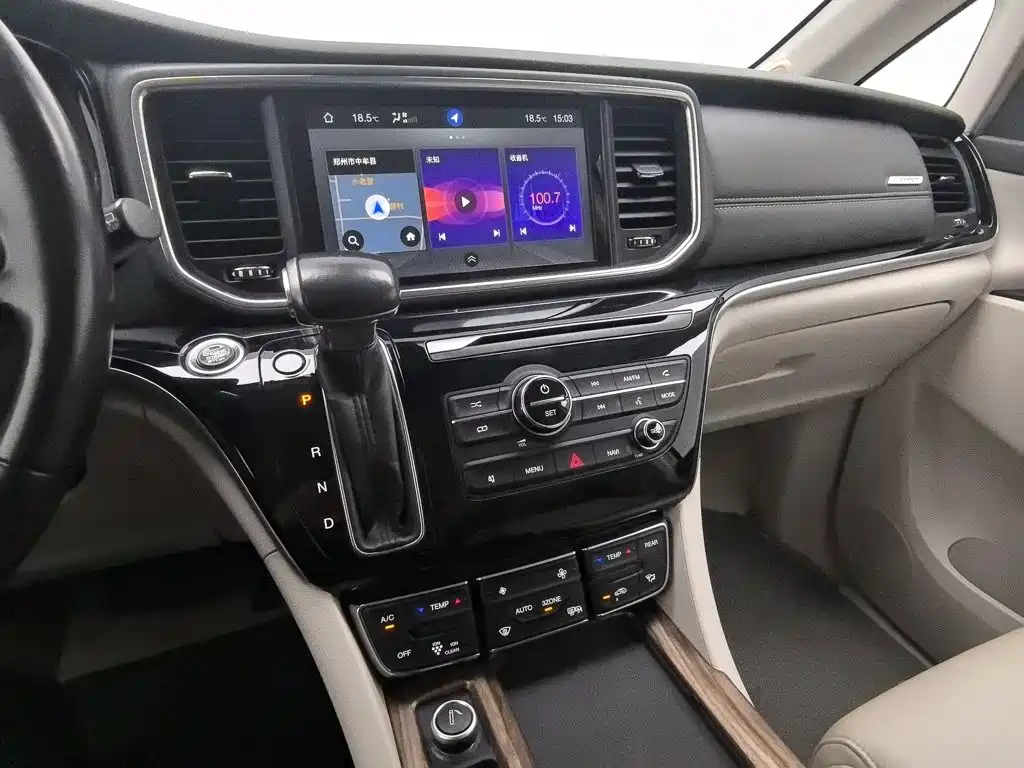 GAC Motor Trumpchi M8 — миниатюра 12