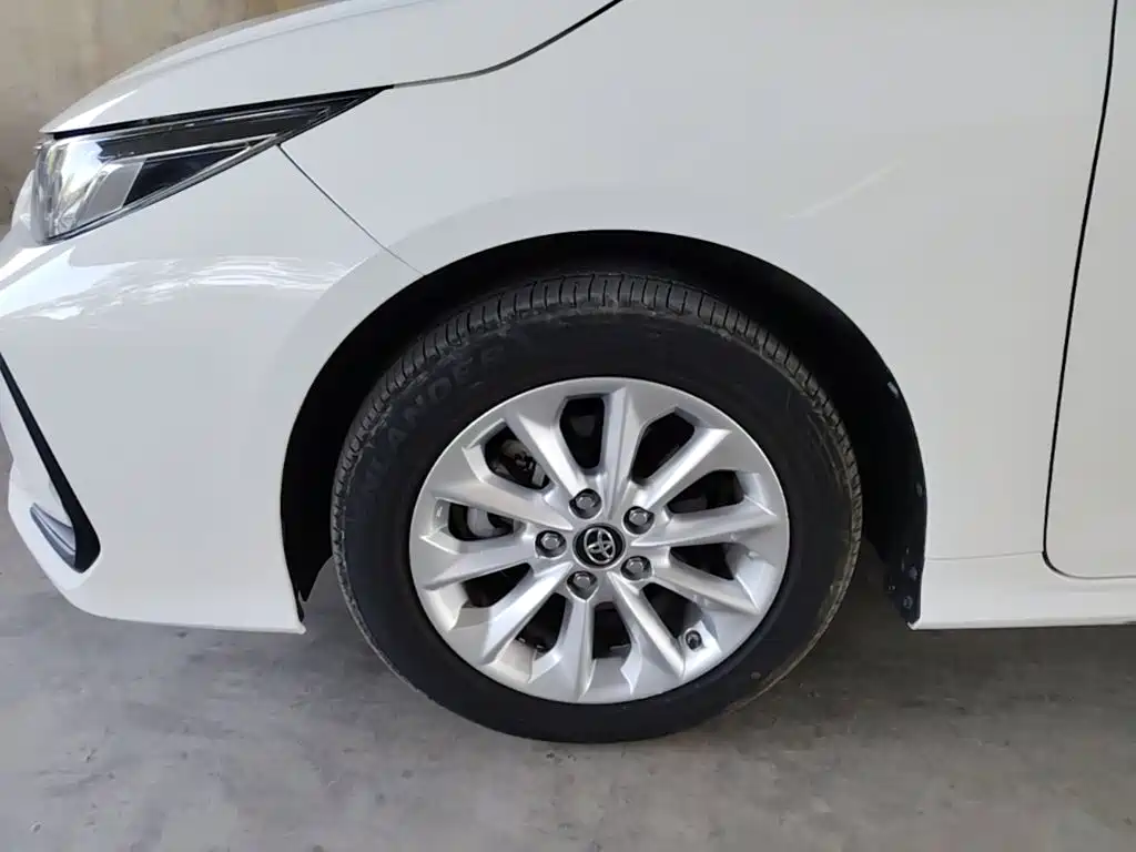 Toyota Corolla — миниатюра 23
