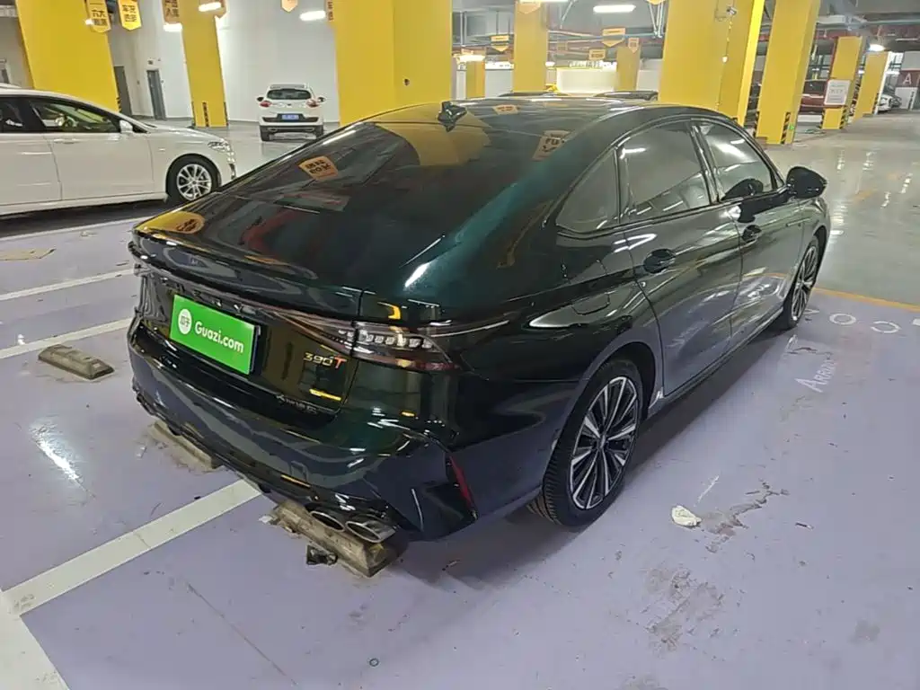 Chery Arrizo 8 — миниатюра 7