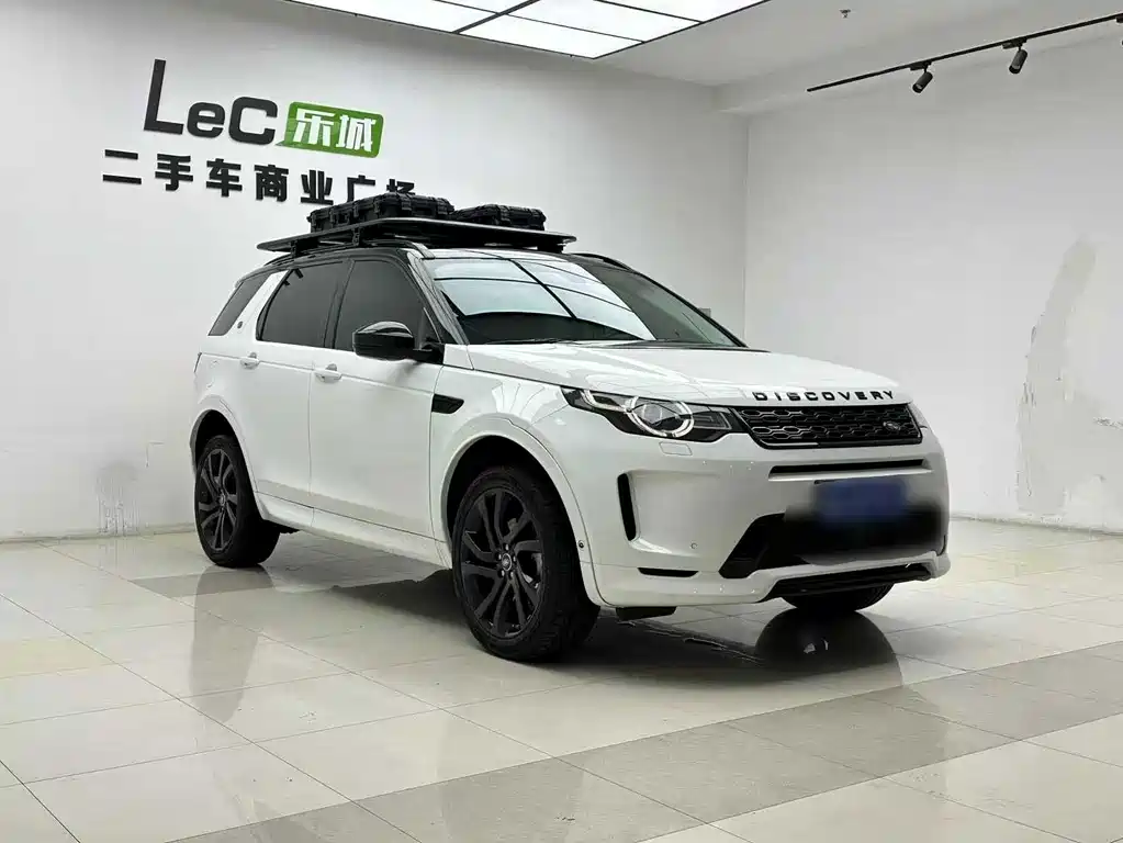 Land Rover Discovery Sport — миниатюра 3