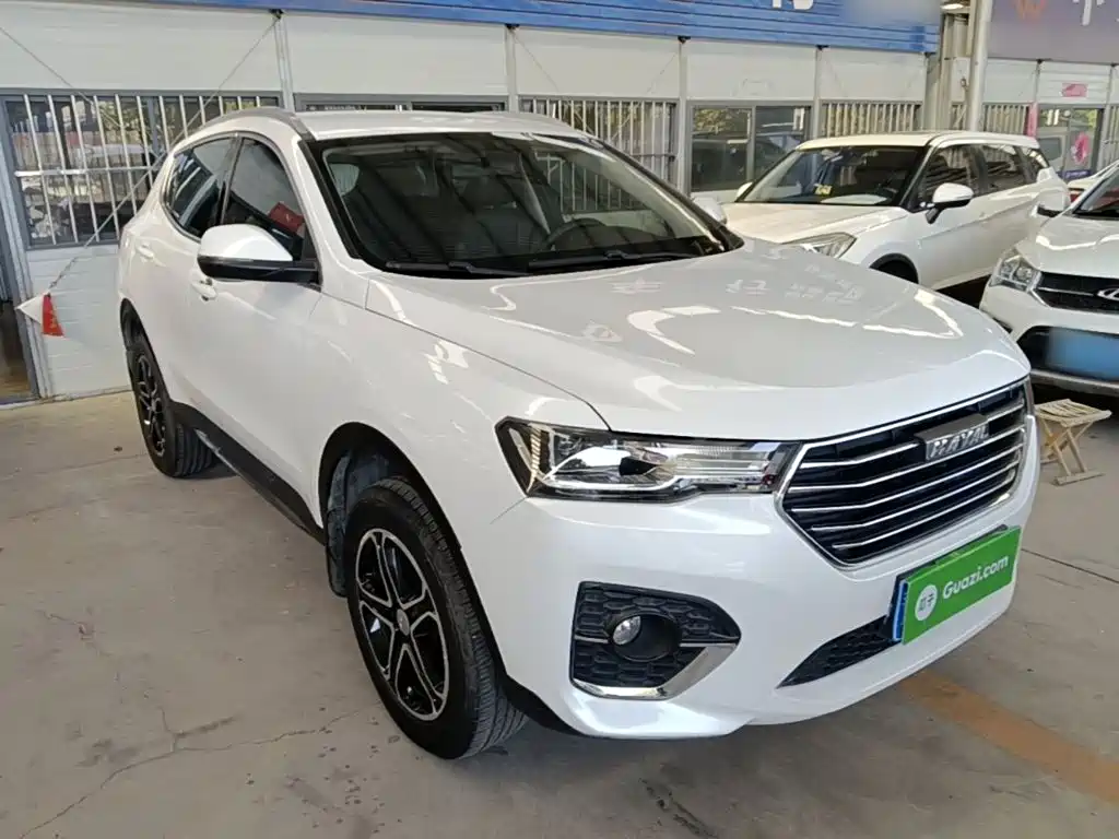 Haval H4 — миниатюра 4