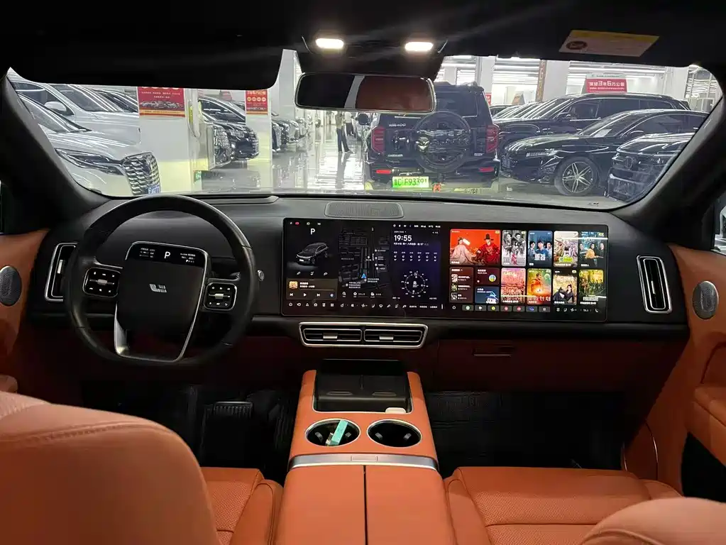 Li Auto Li L9 — миниатюра 4