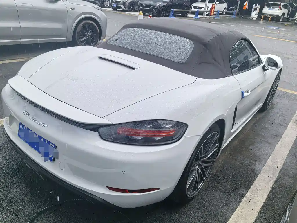 Porsche 718 — миниатюра 10