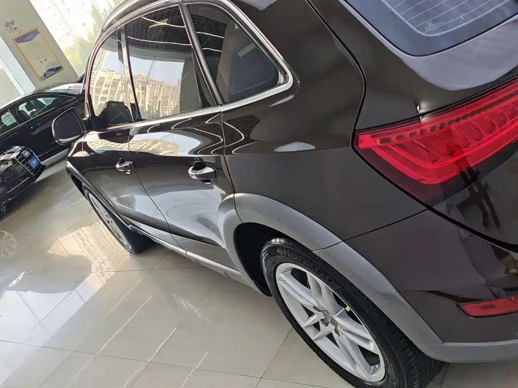 Audi Q5 — миниатюра 11