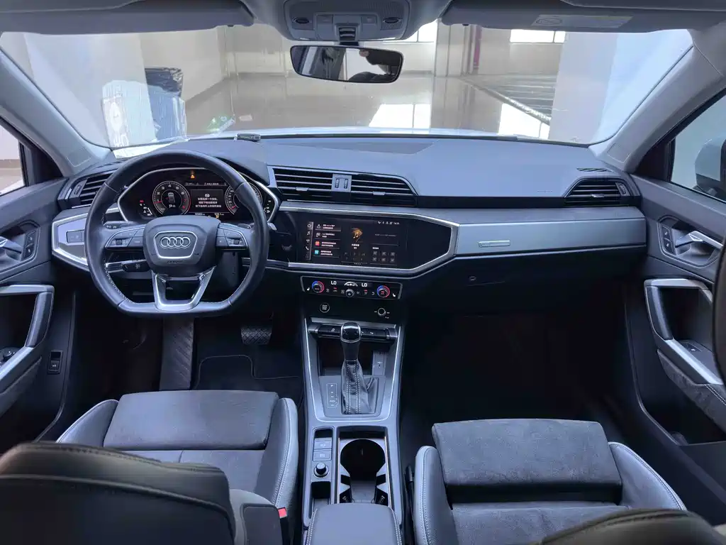 Audi Q3 — миниатюра 20