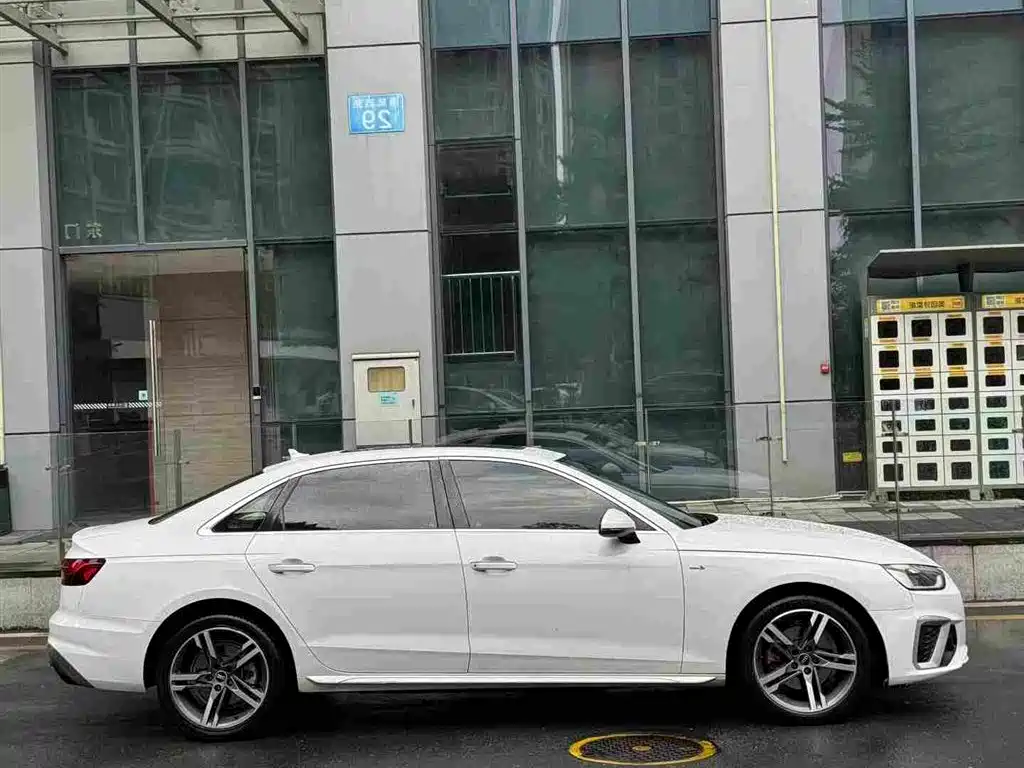 Audi A4L — миниатюра 4