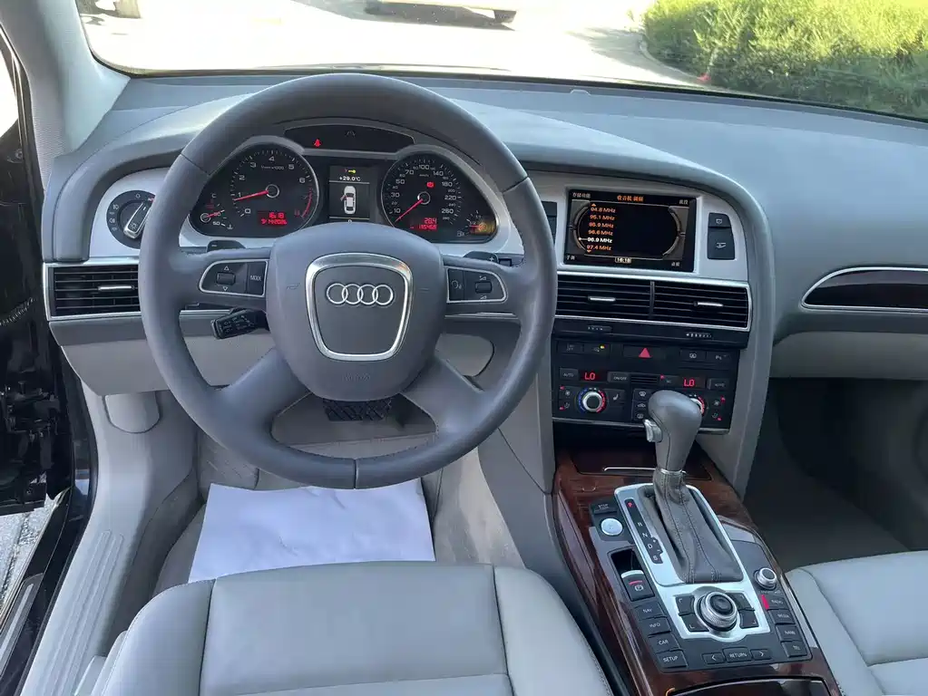 Audi A6L — миниатюра 20