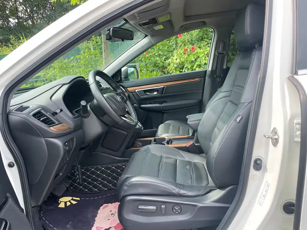 Honda CR-V — миниатюра 14