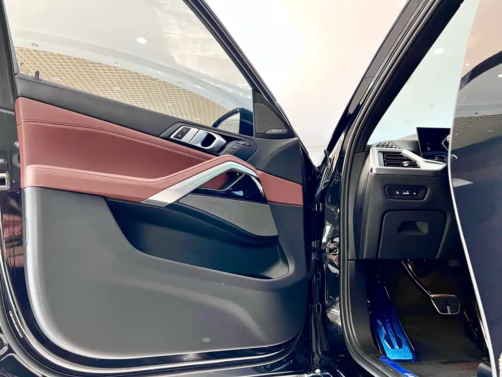 BMW X6 — миниатюра 19