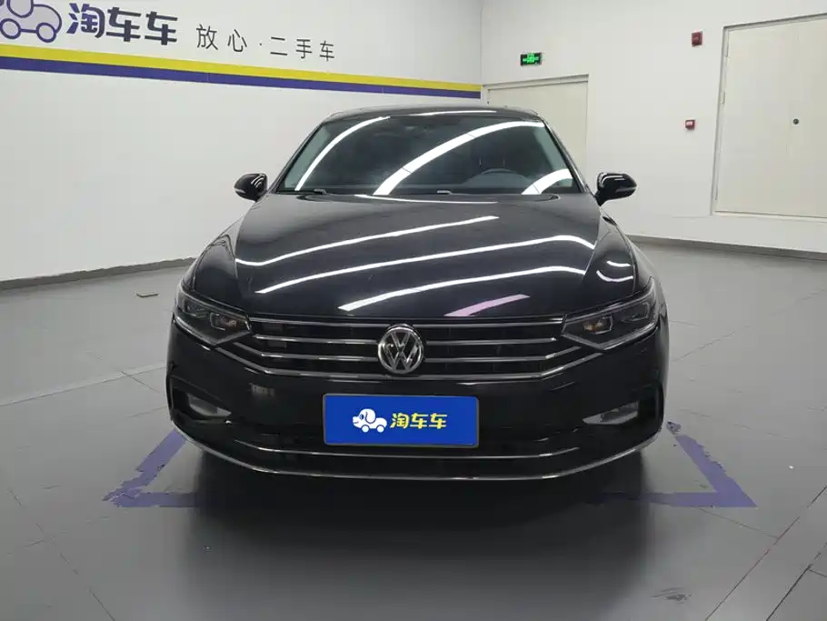 Volkswagen Magotan — миниатюра 2