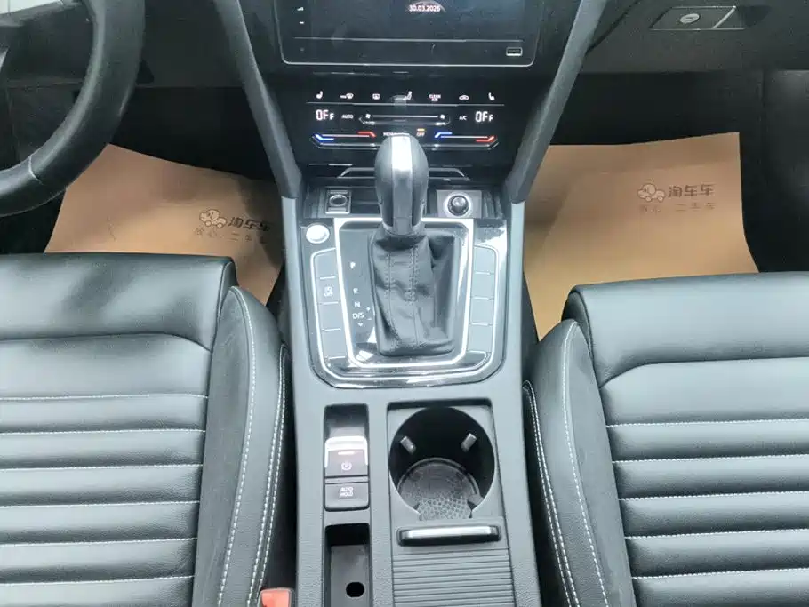 Volkswagen Magotan — миниатюра 16