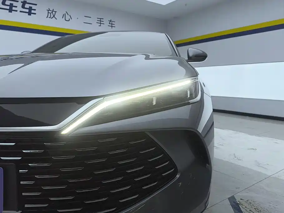 BYD Qin L — миниатюра 5