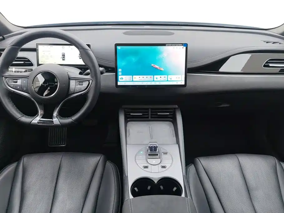 BYD Seal 06 — миниатюра 12