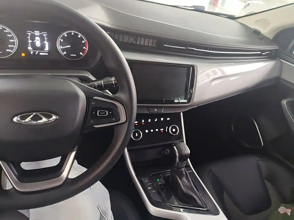 Chery Arrizo 5 — миниатюра 10