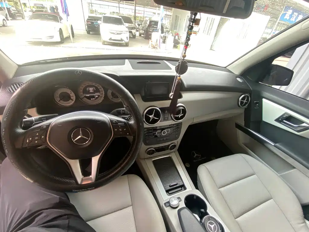 Mercedes-Benz GLK-Class — миниатюра 5