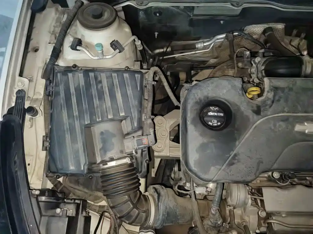 Chevrolet Malibu — миниатюра 20