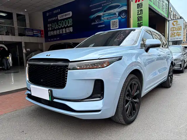Li Auto IDEAL ONE 2022