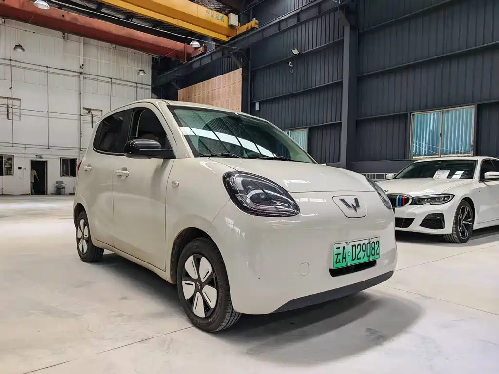 2025 Wuling Motors Hongguang Mini EV - zdjęcie 1 z 9