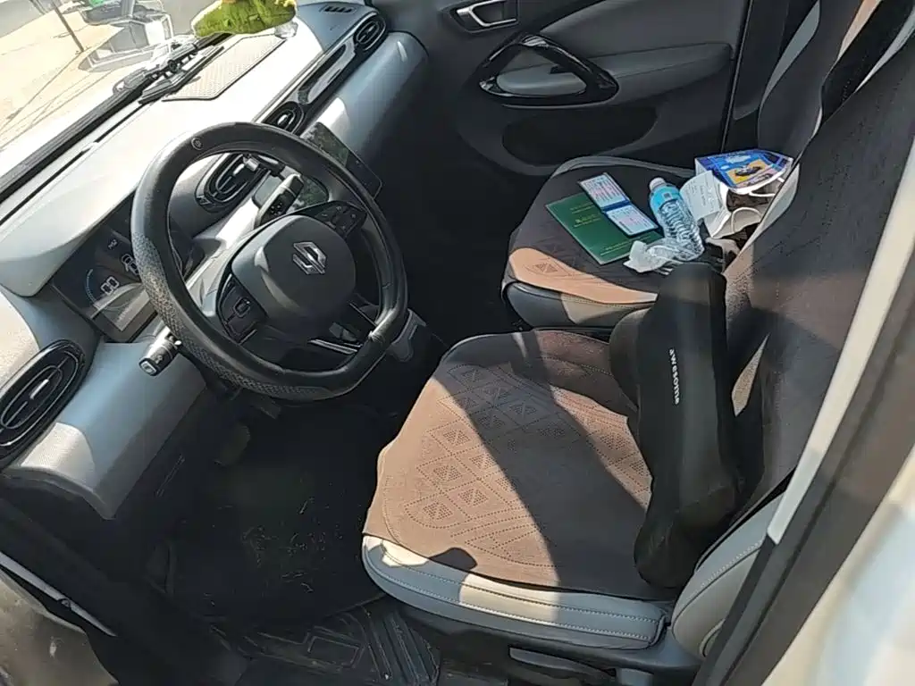 Leapmotor Leapmotor T03 — миниатюра 15