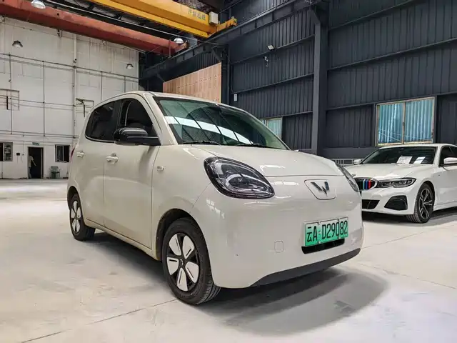2025 Wuling Motors Hongguang Mini EV