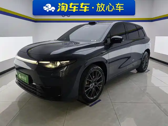 2024 Leapmotor C10