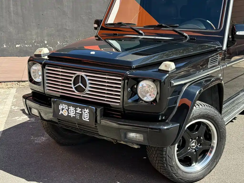 Mercedes-Benz G-Class AMG — миниатюра 18