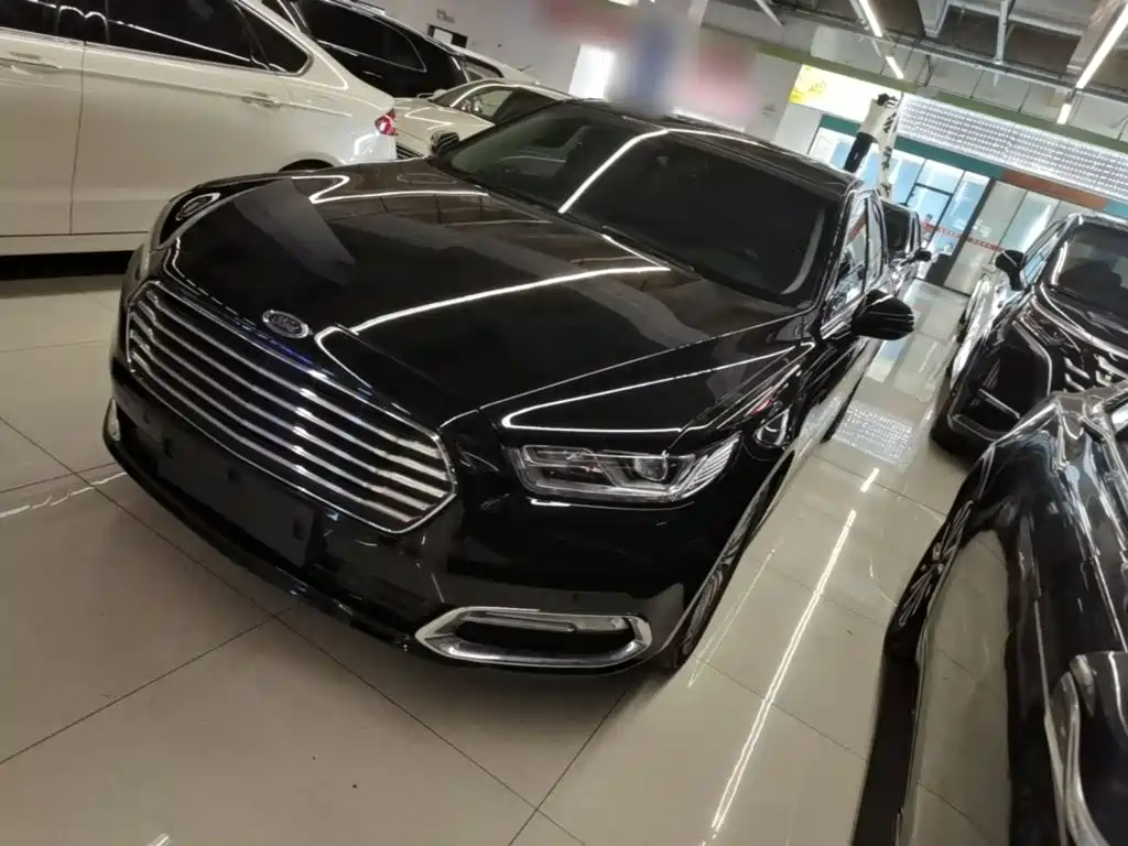 Ford Taurus — миниатюра 2