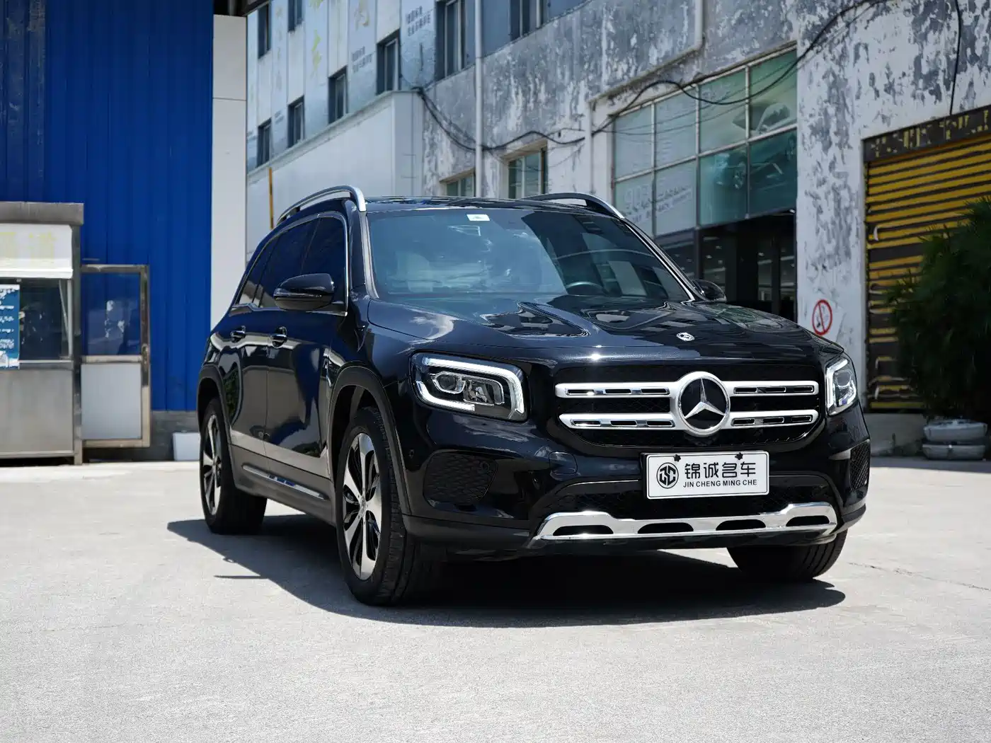 Mercedes-Benz GLB