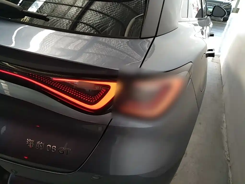 BYD Seal 06GT — миниатюра 8
