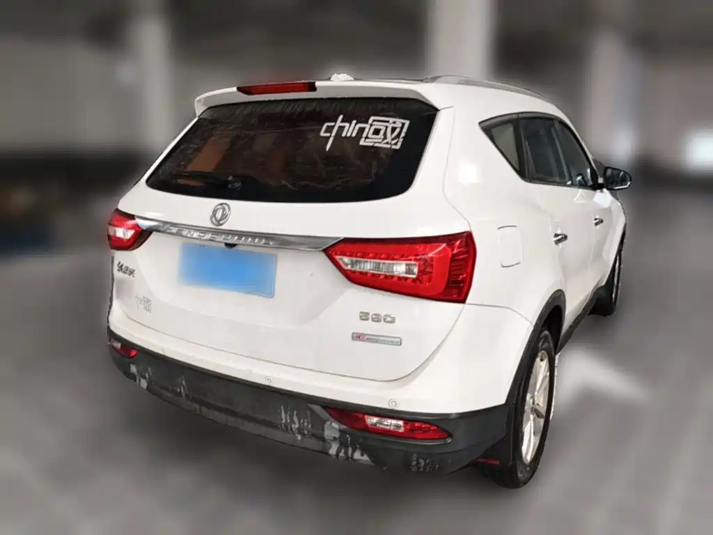 Fengguang Fengguang 580 — миниатюра 10