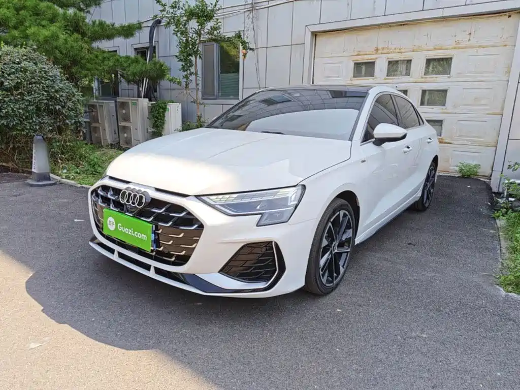 Audi A3 — миниатюра 2