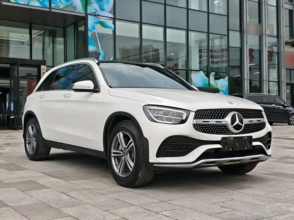 Mercedes-Benz GLC — миниатюра 10