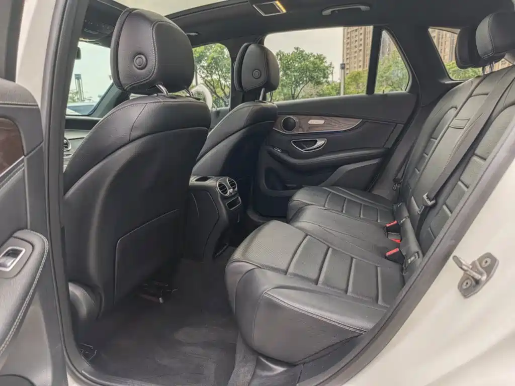 Mercedes-Benz GLC — миниатюра 22