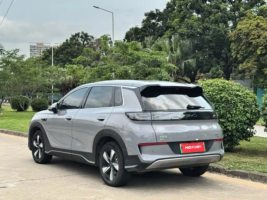 BYD 05 EV 2025 430KM