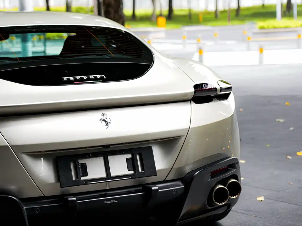 Ferrari Roma — миниатюра 8