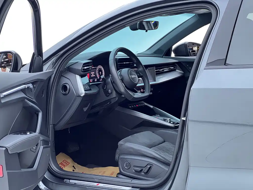 Audi A3 — миниатюра 5