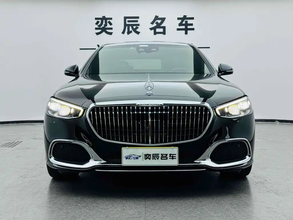 MERCEDES-BENZ MAYBACH S CLASS