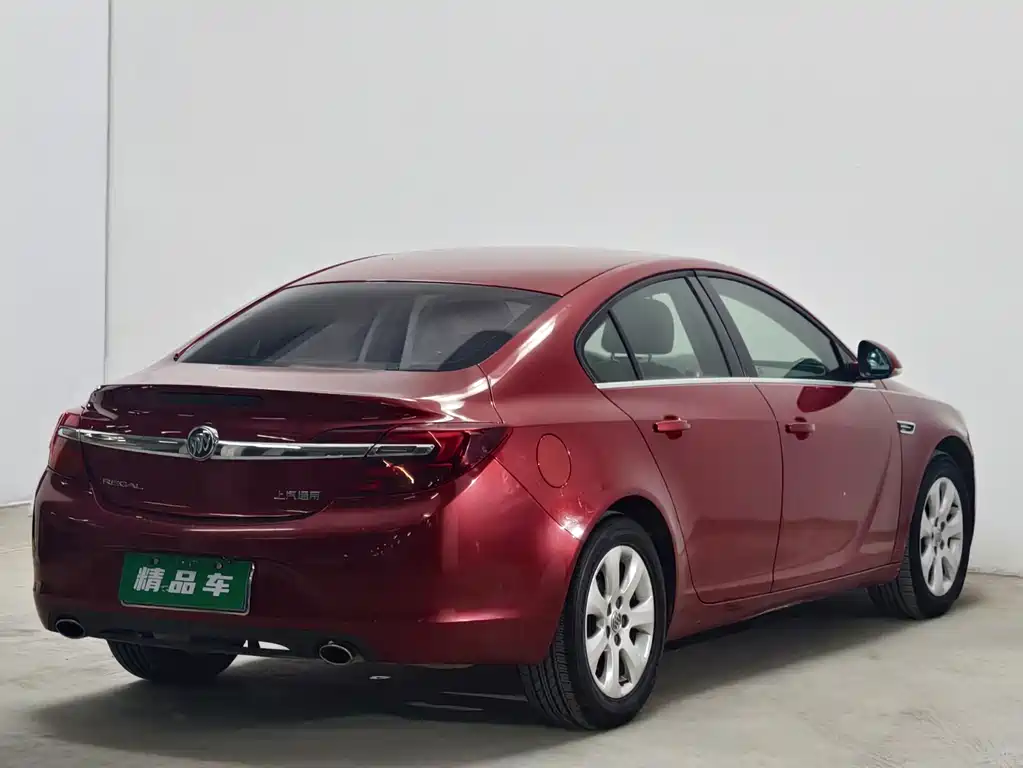 Buick Regal — миниатюра 4