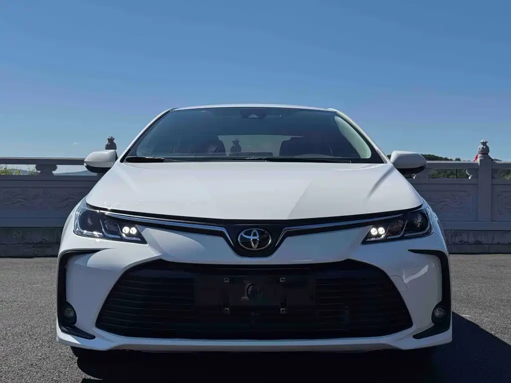 Toyota Corolla — миниатюра 2
