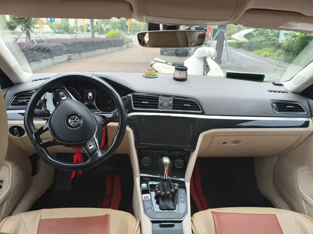 Volkswagen Lamando — миниатюра 5