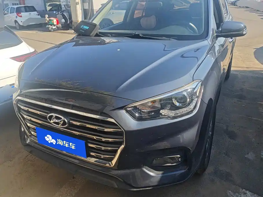 Hyundai ix35 — миниатюра 2