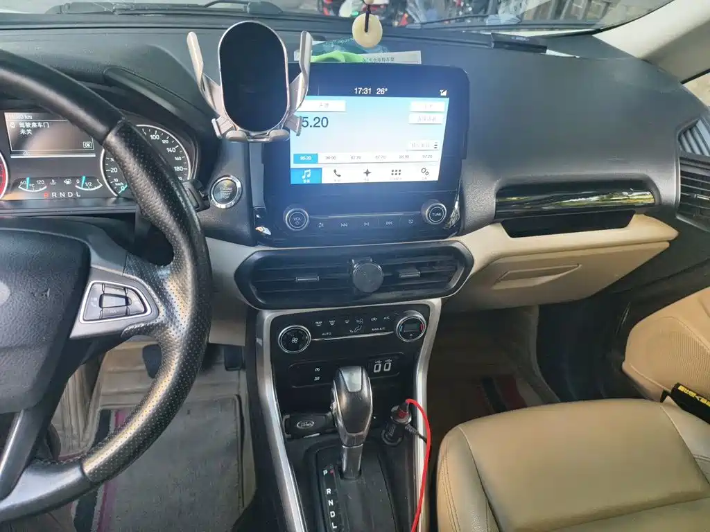 Ford Ecosport — миниатюра 14