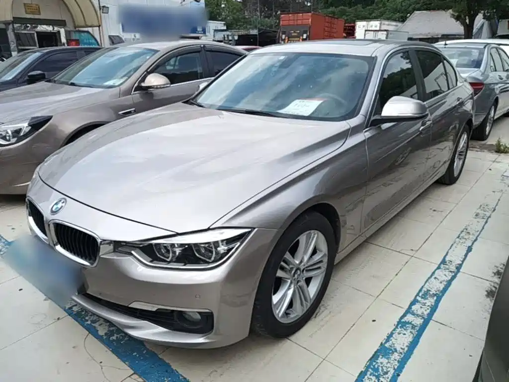 BMW 3 Series — миниатюра 2
