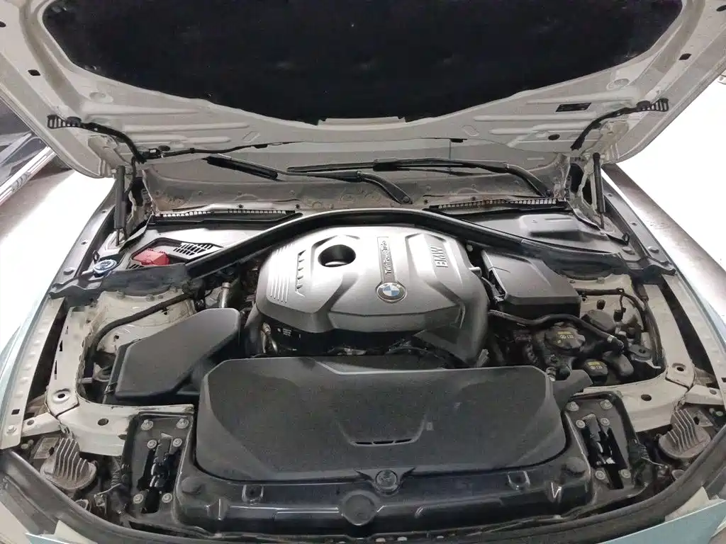 BMW 4 Series — миниатюра 16