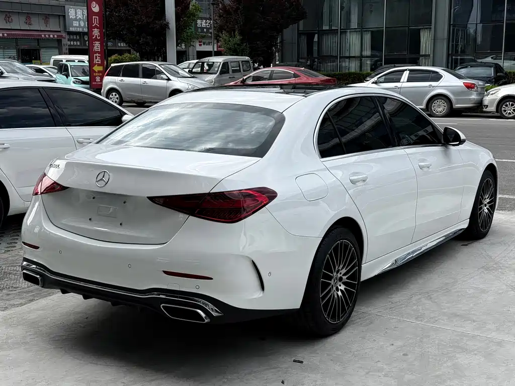 Mercedes-Benz C-Class C 2024 C 260 L Sport