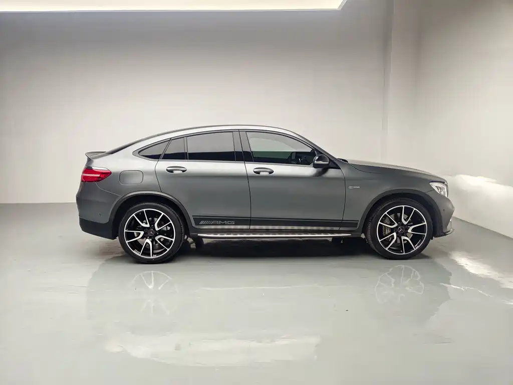 Mercedes-Benz GLC Coupe AMG — миниатюра 8