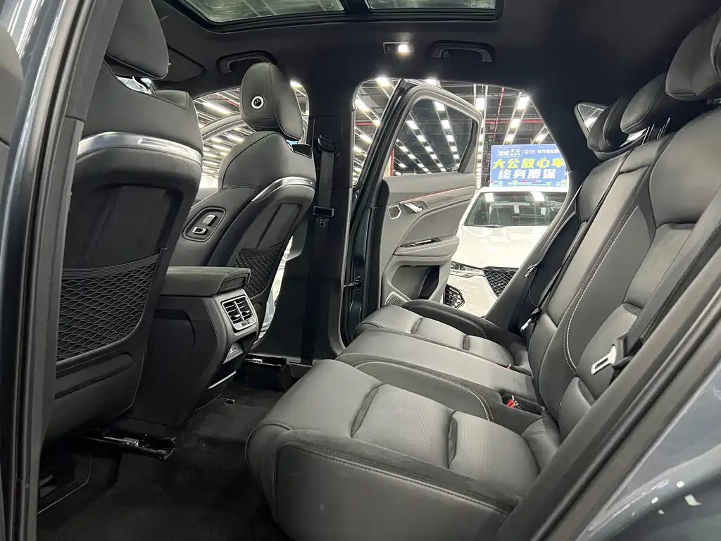 Geely Xingyue — миниатюра 7