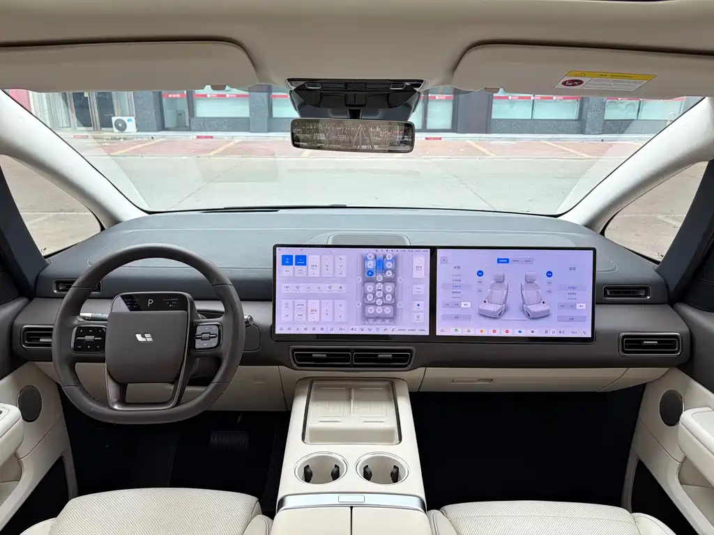 Li Auto Li MEGA — миниатюра 9