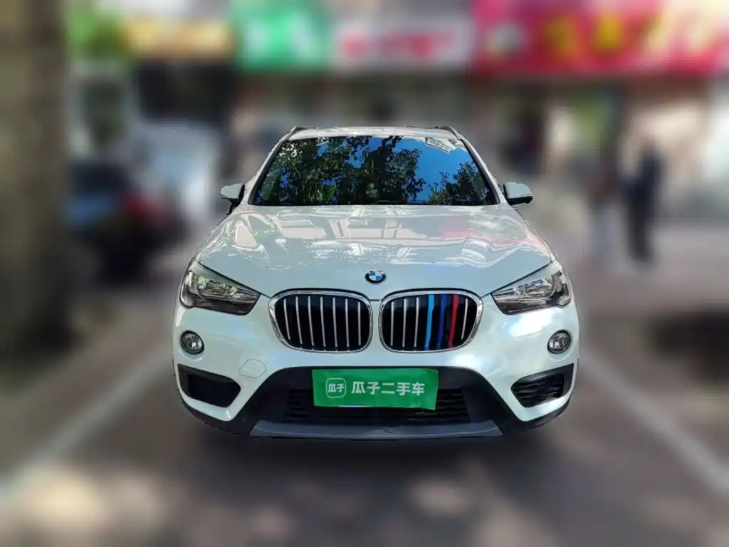 BMW X1 — миниатюра 21