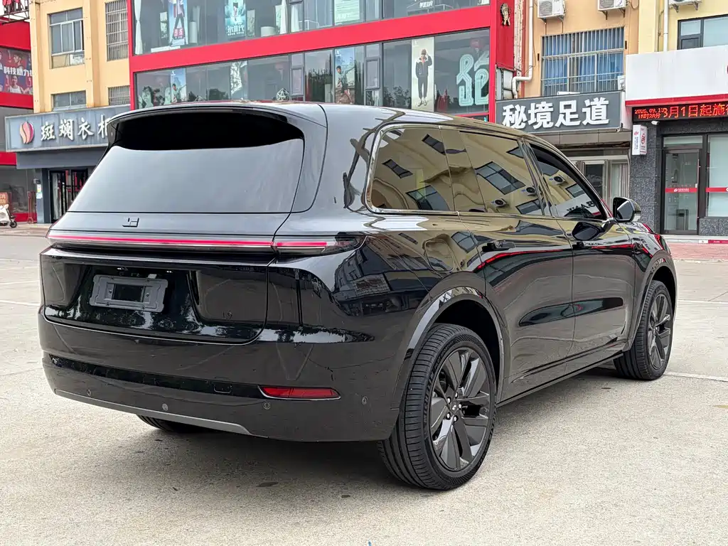 Li Auto Li L9 — миниатюра 17